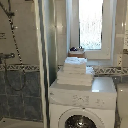 Kaszubiana Direkt In Der Apartment *