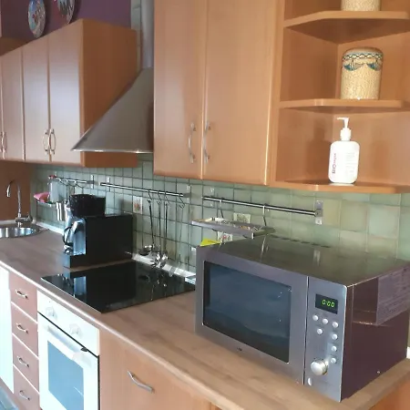 Kaszubiana Direkt In Der Apartment *