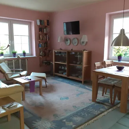 Apartamento Kaszubiana Direkt In Der