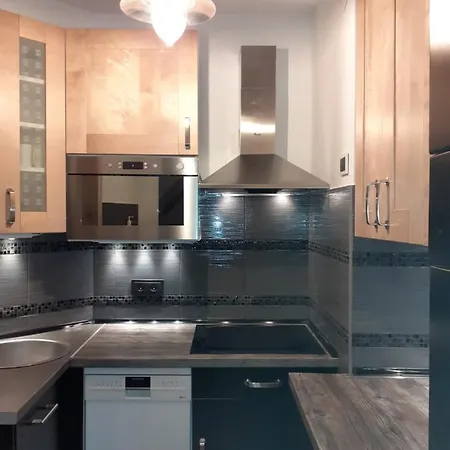 Kaszubiana Direkt In Der Apartment