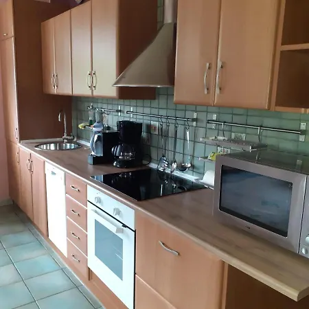 Apartamento Blisko Natury