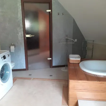 Kaszubiana Direkt In Der Apartment Sulmin