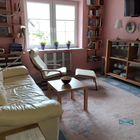 Kaszubiana Direkt In Der Apartment Sulmin