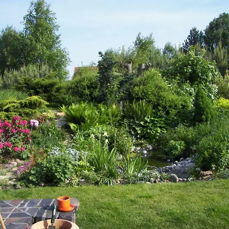 Kaszubiana Direkt In Der Apartment