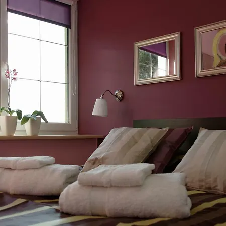 Apartamento Blisko Natury Sulmin