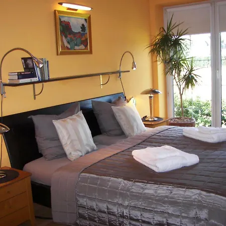 Kaszubiana Direkt In Der Apartamento *