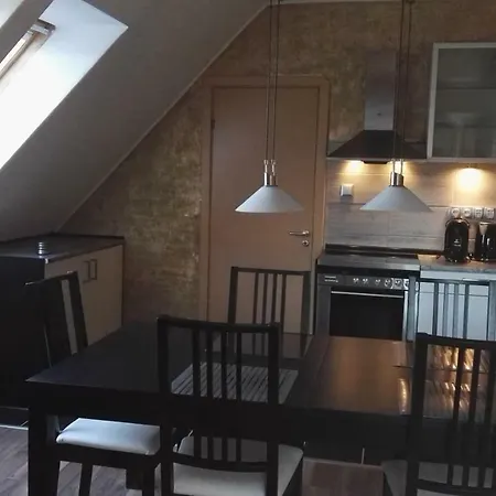 Apartmán Kaszubiana Direkt In Der Sulmin