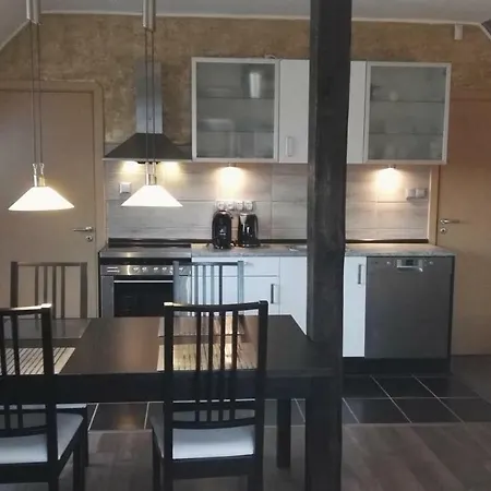 Kaszubiana Direkt In Der Apartmán *