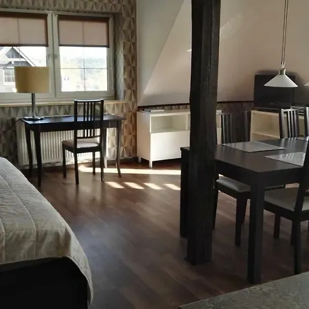 Kaszubiana Direkt In Der Apartment *