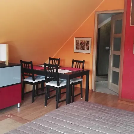 Apartamento Blisko Natury *