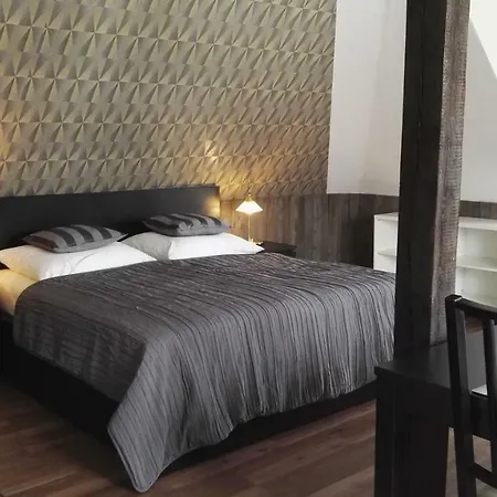 Apartamento Kaszubiana Direkt In Der