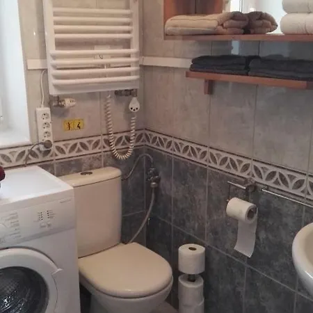 Apartamento Kaszubiana Direkt In Der Sulmin