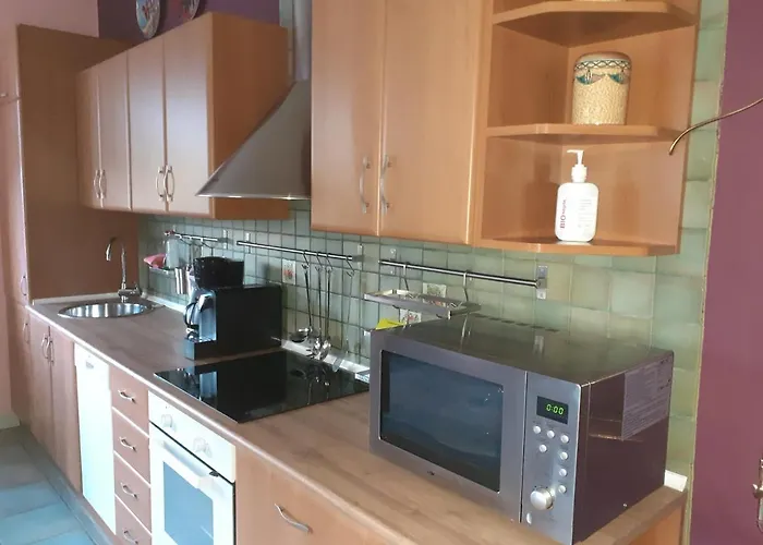 Kaszubiana Direkt In Der Appartamento *