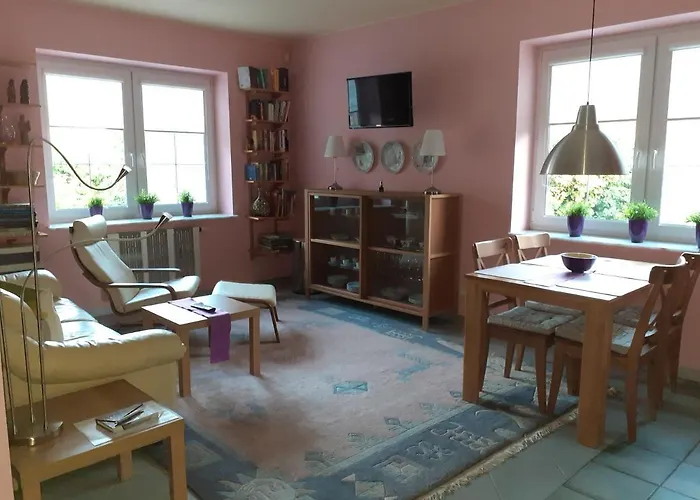 Appartamento Kaszubiana Direkt In Der