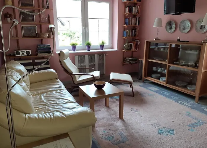 Kaszubiana Direkt In Der Appartamento Sulmin