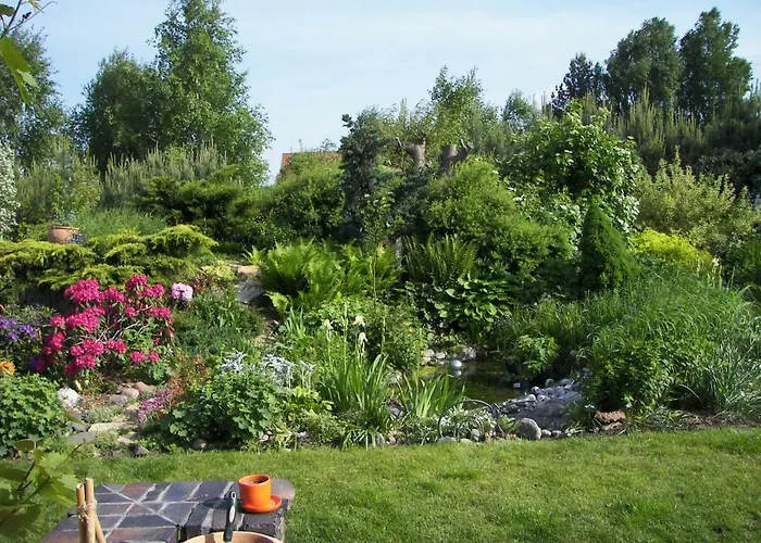 Kaszubiana Direkt In Der Appartamento