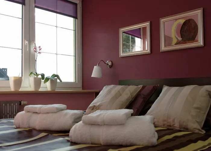 Appartamento Kaszubiana Direkt In Der Sulmin