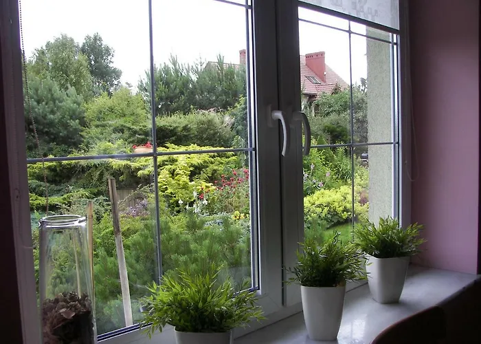 Appartamento Kaszubiana Direkt In Der