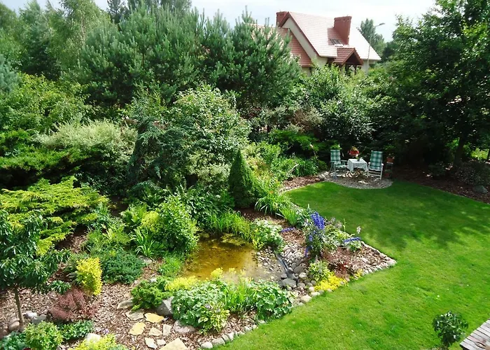 Kaszubiana Direkt In Der Appartamento