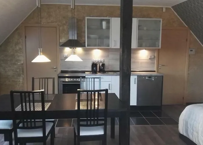 Kaszubiana Direkt In Der Appartamento *