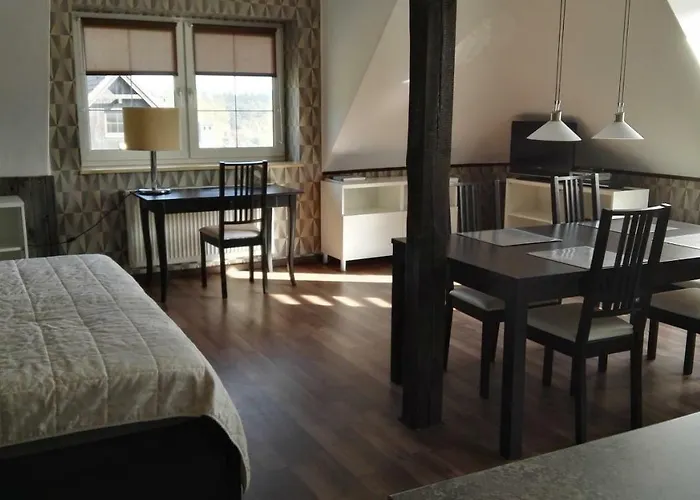 Kaszubiana Direkt In Der Appartamento *