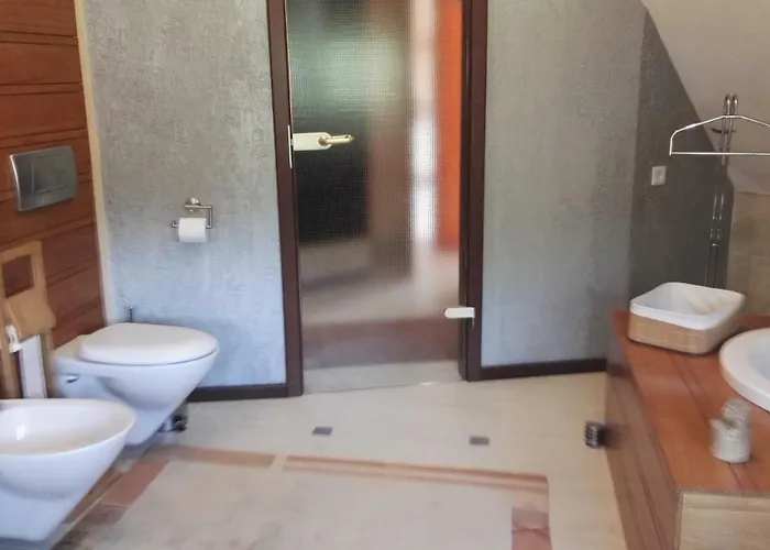 Kaszubiana Direkt In Der Appartamento Sulmin