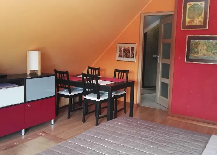 Appartamento Kaszubiana Direkt In Der *