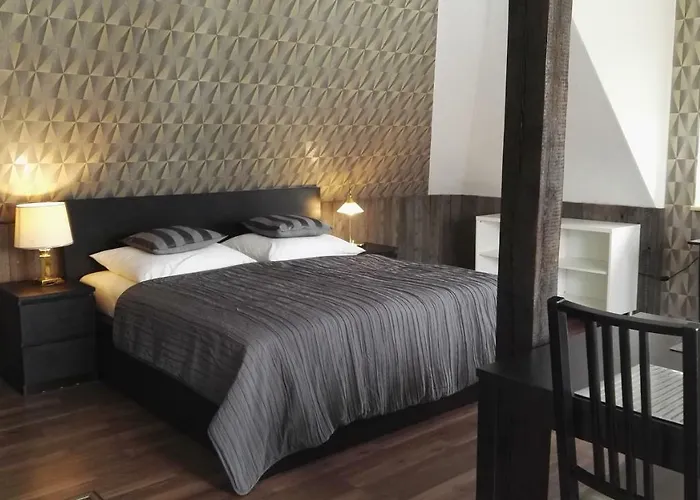 Appartamento Kaszubiana Direkt In Der