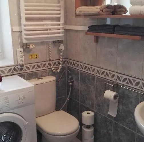 Appartamento Kaszubiana Direkt In Der Sulmin